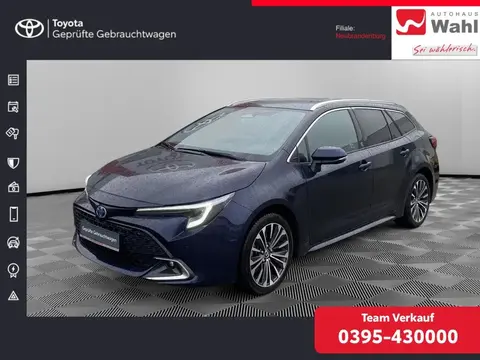 Used TOYOTA COROLLA Hybrid 2023 Ad 