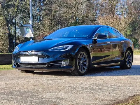 Used TESLA MODEL S Not specified 2018 Ad 