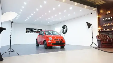 Used FIAT 500 Hybrid 2022 Ad 