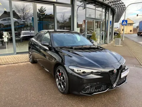 Annonce ALFA ROMEO GIULIA Essence 2024 d'occasion 