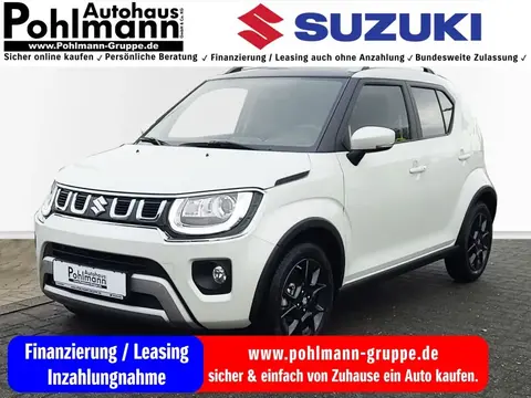 Annonce SUZUKI IGNIS Essence 2023 d'occasion Allemagne