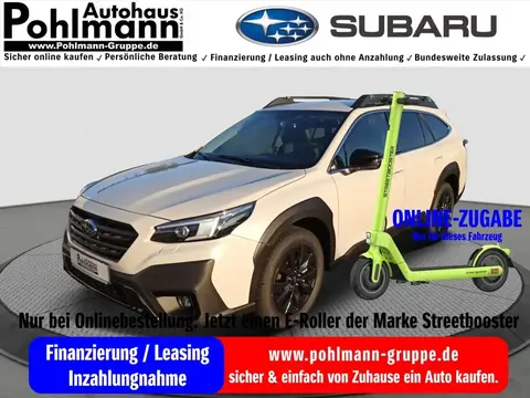 Annonce SUBARU OUTBACK Essence 2024 d'occasion 