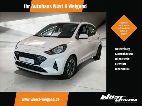 Annonce HYUNDAI I10 Essence 2024 d'occasion 