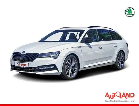 Annonce SKODA SUPERB Essence 2023 d'occasion Allemagne