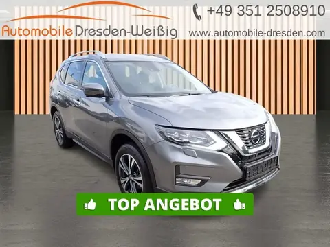 Annonce NISSAN X-TRAIL Essence 2022 d'occasion 