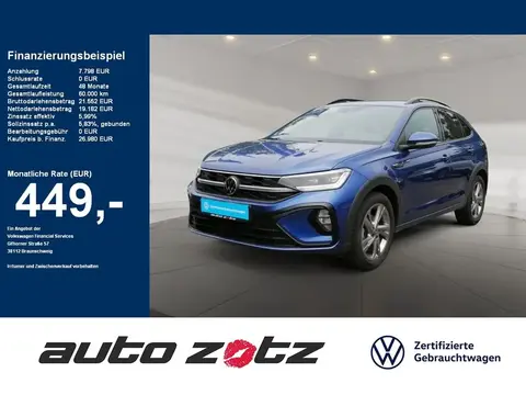 Annonce VOLKSWAGEN TAIGO Essence 2022 d'occasion 