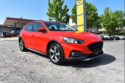 Used FORD FOCUS Petrol 2019 Ad 