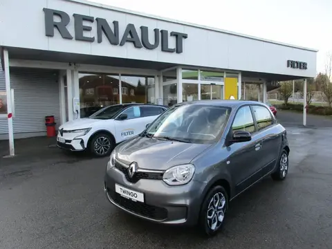 Annonce RENAULT TWINGO Essence 2023 d'occasion 