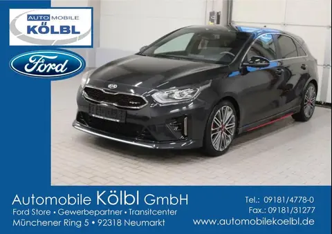 Used KIA CEED Petrol 2020 Ad 