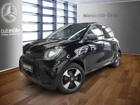 Used SMART FORFOUR Not specified 2020 Ad 