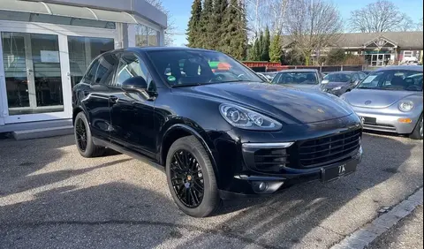 Used PORSCHE CAYENNE Diesel 2018 Ad 