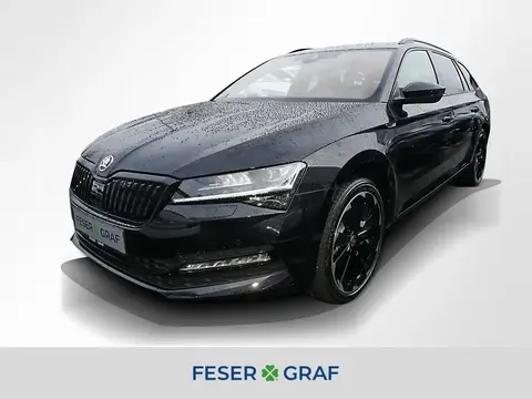 Used SKODA SUPERB Diesel 2024 Ad 