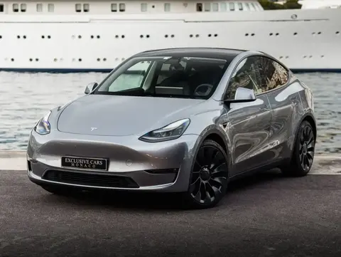 Used TESLA MODEL Y  2023 Ad 