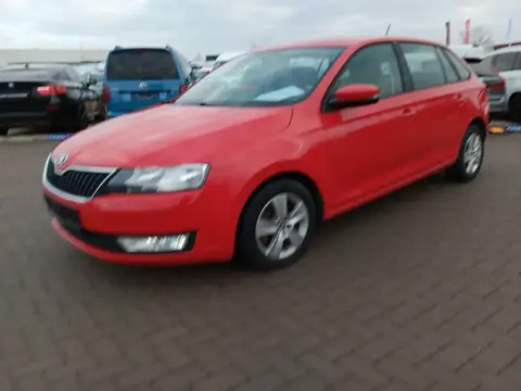 Used SKODA RAPID Petrol 2017 Ad 