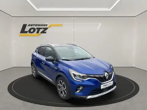 Used RENAULT CAPTUR Hybrid 2021 Ad 