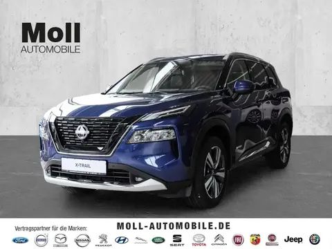 Annonce NISSAN X-TRAIL Hybride 2024 d'occasion 