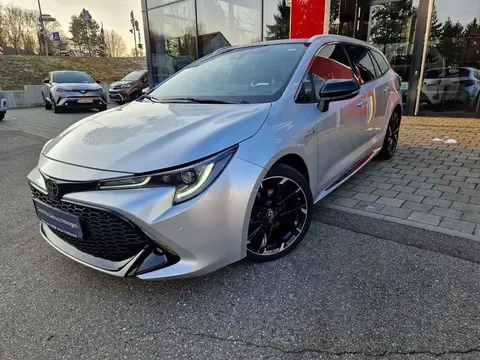 Annonce TOYOTA COROLLA Hybride 2021 d'occasion 