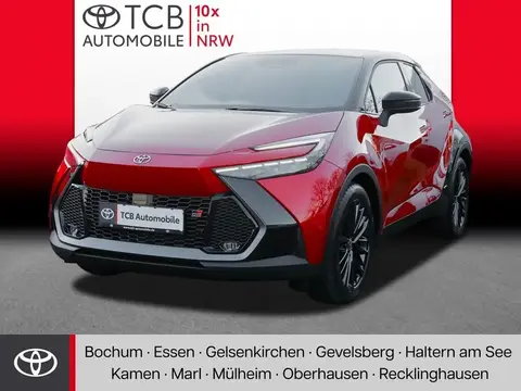 Annonce TOYOTA C-HR Hybride 2023 d'occasion 