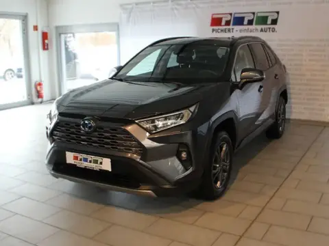 Annonce TOYOTA RAV4 Hybride 2023 d'occasion Allemagne