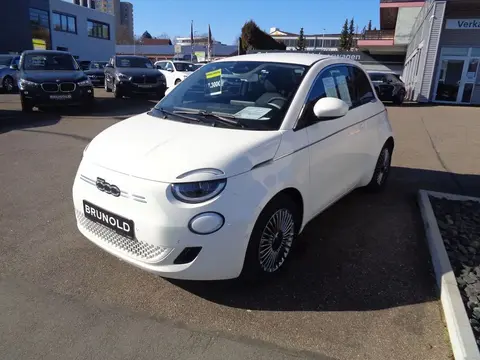 Used FIAT 500 Not specified 2023 Ad 