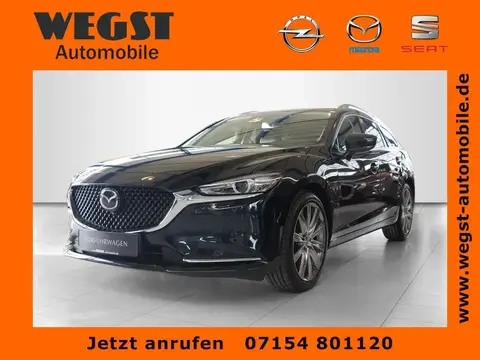 Annonce MAZDA 6 Essence 2023 d'occasion 