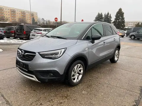 Annonce OPEL CROSSLAND Essence 2020 d'occasion 