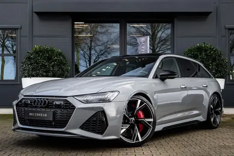 Used AUDI RS6 Petrol 2020 Ad 