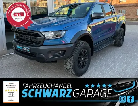 Used FORD RAPTOR Diesel 2020 Ad 