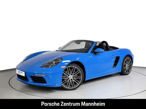 Used PORSCHE BOXSTER Petrol 2024 Ad 