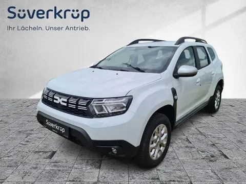 Annonce DACIA DUSTER Diesel 2024 d'occasion 