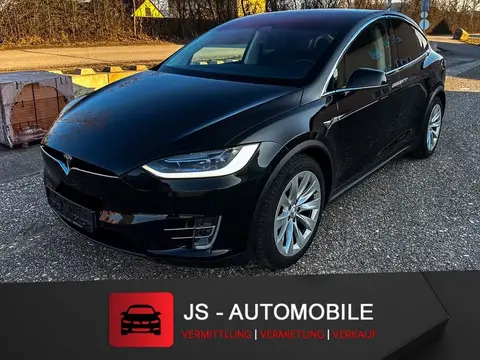 Annonce TESLA MODEL X Non renseigné 2017 d'occasion 