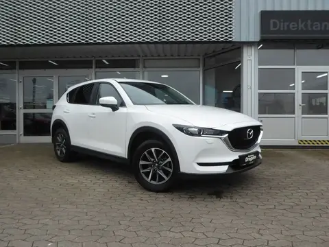 Annonce MAZDA CX-5 Essence 2019 d'occasion 