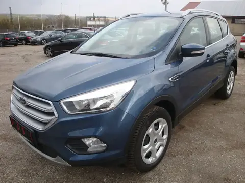 Used FORD KUGA Petrol 2018 Ad 