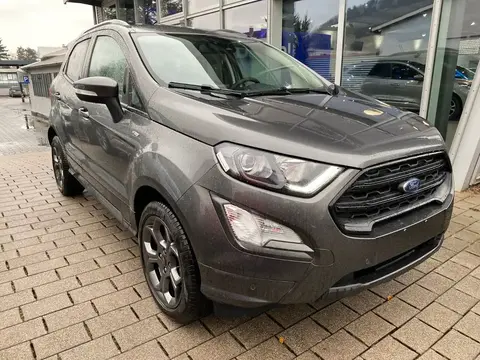 Annonce FORD ECOSPORT Essence 2022 d'occasion 