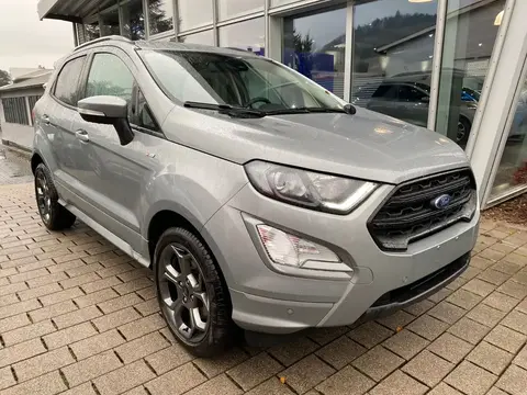 Annonce FORD ECOSPORT Essence 2022 d'occasion 