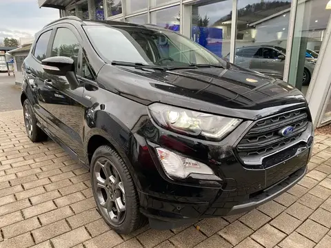 Used FORD ECOSPORT Petrol 2022 Ad 