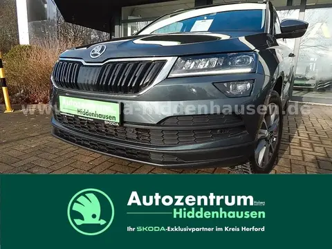 Annonce SKODA KAROQ Essence 2021 d'occasion 