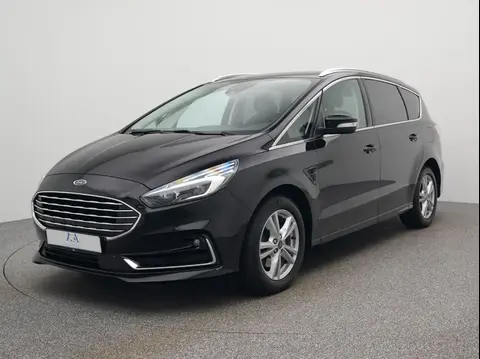 Annonce FORD S-MAX Diesel 2021 d'occasion 