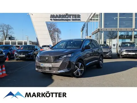 Annonce PEUGEOT 3008 Hybride 2021 d'occasion 