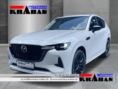 Annonce MAZDA CX-60 Diesel 2024 d'occasion 