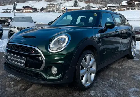 Annonce MINI COOPER Diesel 2018 d'occasion 