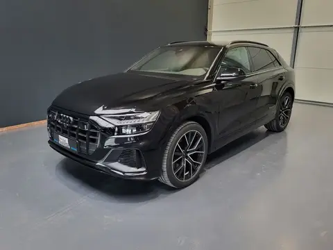 Used AUDI SQ8 Petrol 2024 Ad 