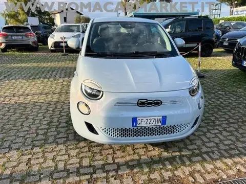 Annonce FIAT 500 Non renseigné 2021 d'occasion Italie