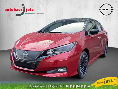 Used NISSAN LEAF Not specified 2024 Ad 