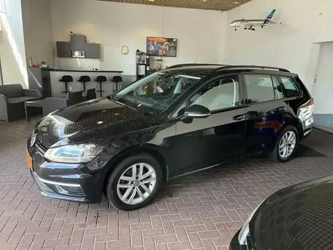 Used VOLKSWAGEN GOLF Diesel 2019 Ad 