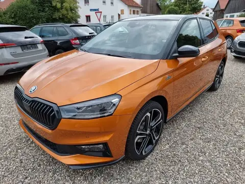 Annonce SKODA FABIA Essence 2024 d'occasion 