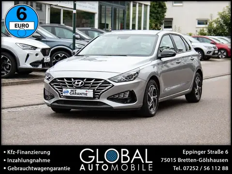 Annonce HYUNDAI I30 Essence 2023 d'occasion Allemagne