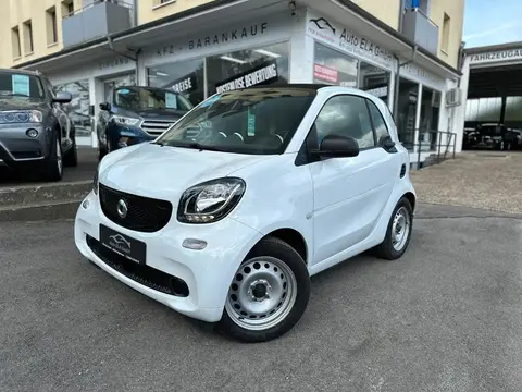 Annonce SMART FORTWO Non renseigné 2019 d'occasion Allemagne