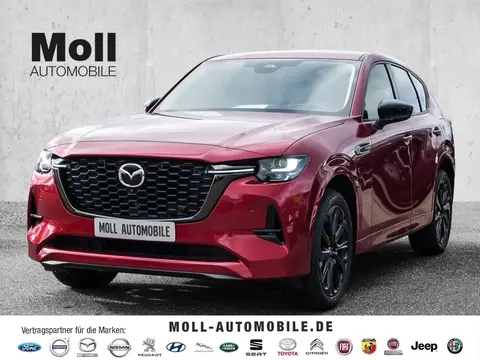 Annonce MAZDA CX-60 Diesel 2024 d'occasion 