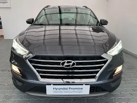 Annonce HYUNDAI TUCSON Diesel 2020 d'occasion 